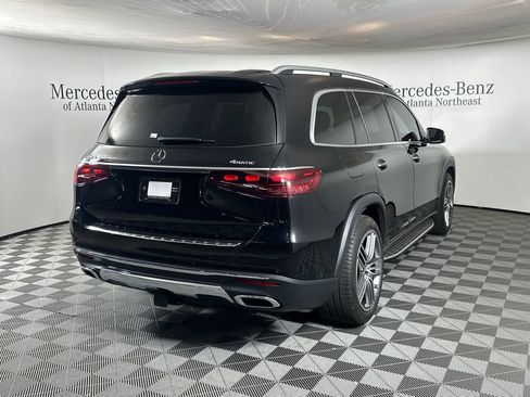 Certified 2024 Mercedes-Benz GLS 450 4MATIC image 7