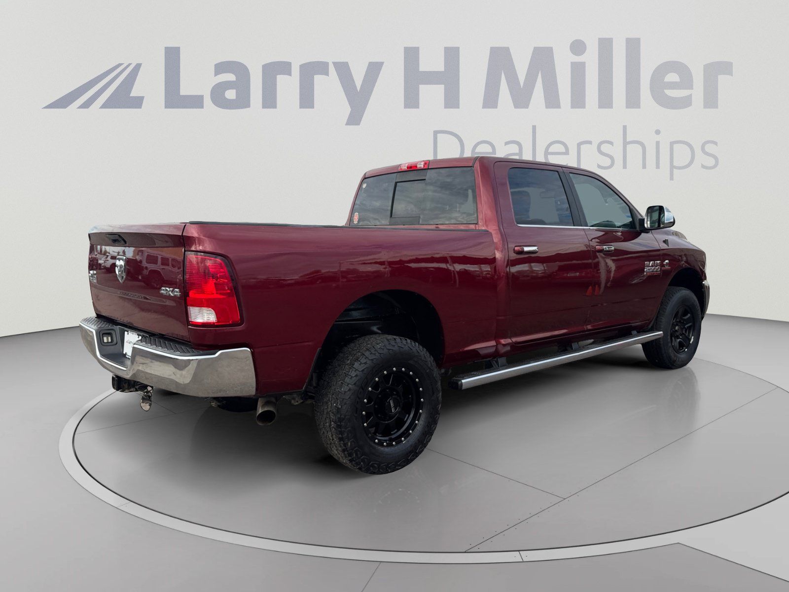 Used 2018 RAM 2500 Big Horn AWD/4WD image 5