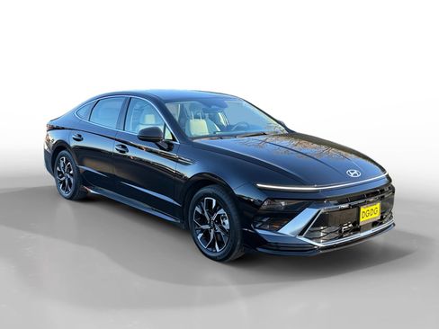 Certified 2024 Hyundai Sonata SEL image 7