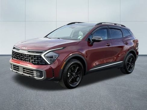 Used 2024 Kia Sportage X-Pro image 5