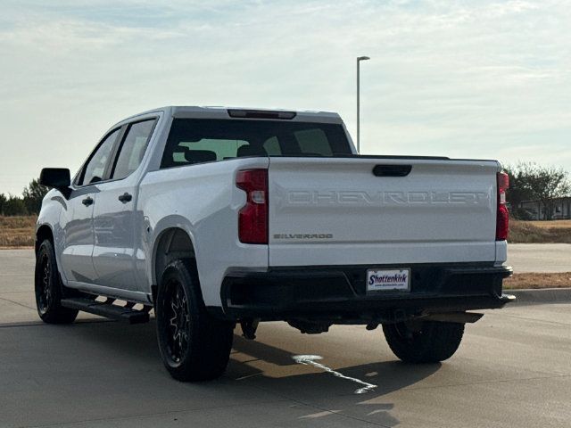 Used 2021 Chevrolet Silverado 1500 W/T RWD image 6