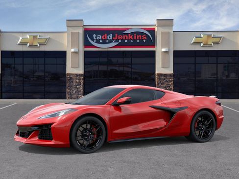 New 2025 Chevrolet Corvette Z06 w/ Battery Protection Package image 26