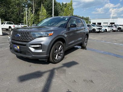Used 2022 Ford Explorer XLT w/ Equipment Group 202A