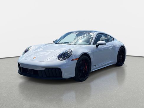 Used 2026 Porsche 911 Carrera 4 GTS AWD/4WD image 7