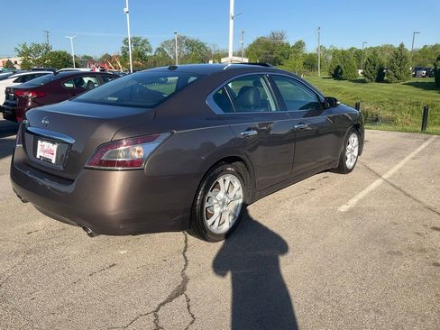 Used 2013 Nissan Maxima 3.5 SV w/ Tech Pkg FWD image 7