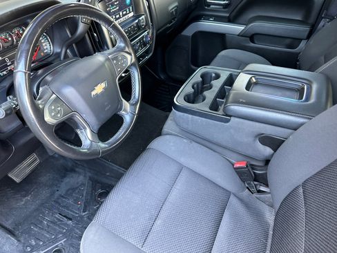 Used 2016 Chevrolet Silverado 1500 LT w/ All Star Edition AWD/4WD image 10