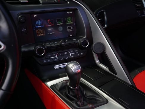 Used 2017 Chevrolet Corvette Grand Sport RWD image 18
