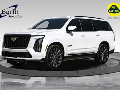 Used 2025 Cadillac Escalade V w/ LPO, Floor Liner Package