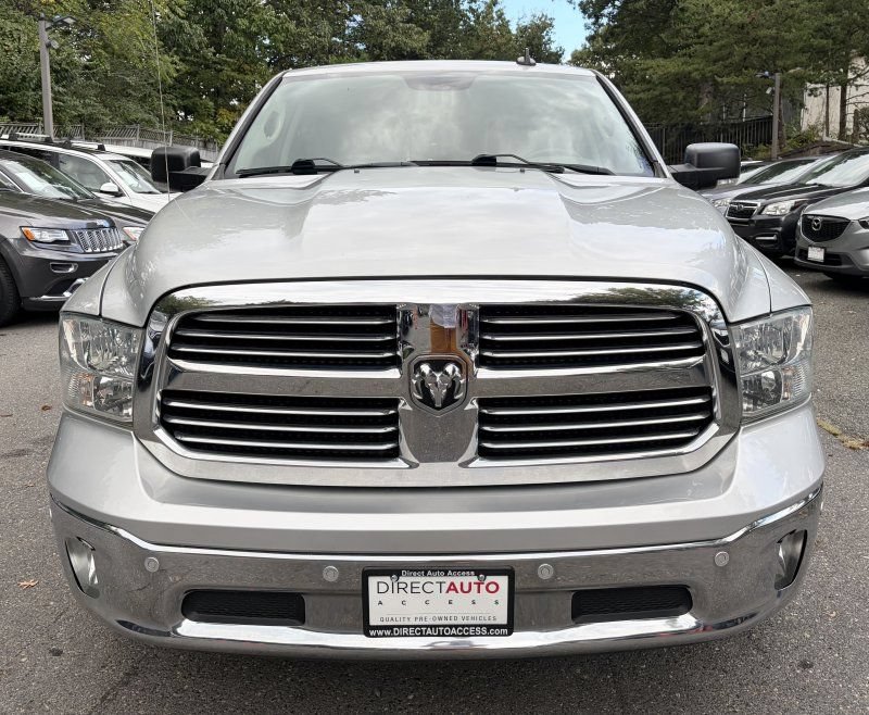 Used 2016 RAM 1500 Big Horn AWD/4WD image 2