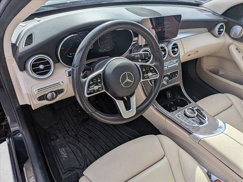 Certified 2021 Mercedes-Benz C 300 Sedan image 9