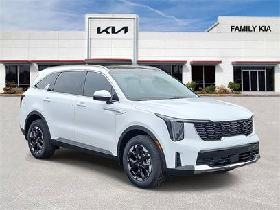 New 2026 Kia Sorento S