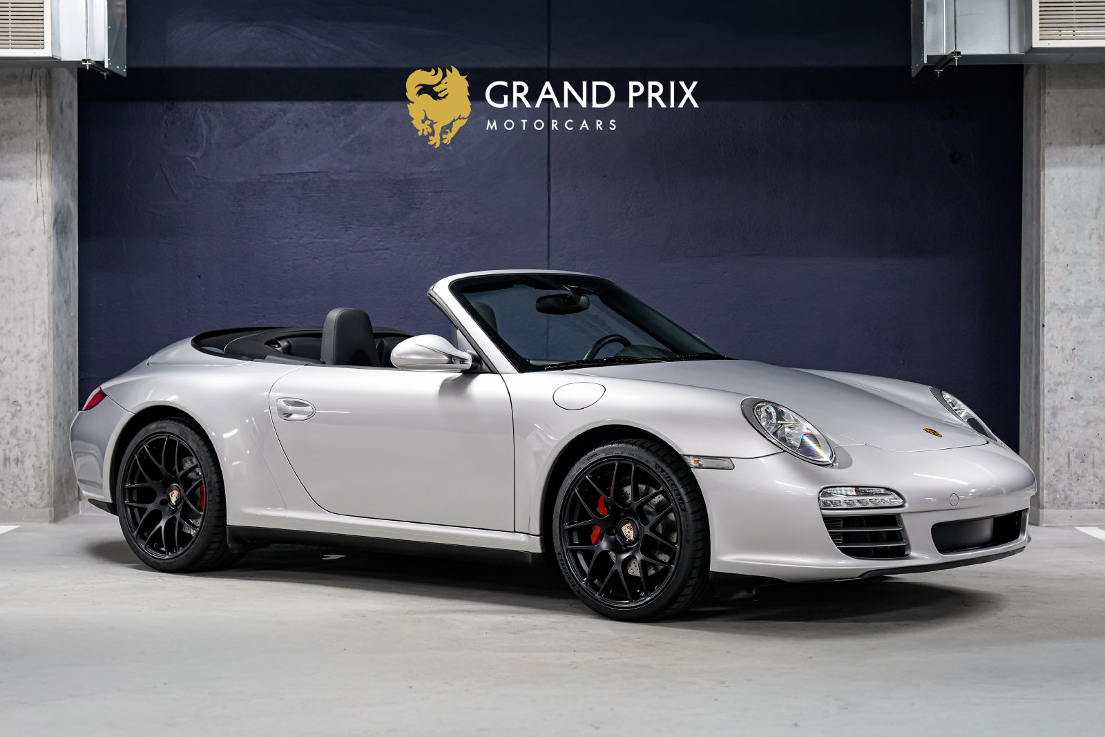 Used 2009 Porsche 911 Carrera 4 AWD/4WD 360° Tour
