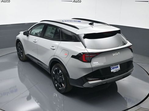 New 2026 Kia Sportage SX image 53