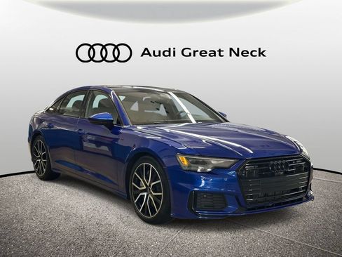 Used 2023 Audi A6 Premium Plus w/ Premium Plus Package AWD/4WD image 8
