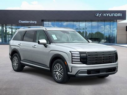 New 2026 Hyundai Palisade SEL w/ Tow & Go Package
