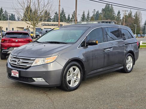 Used 2012 Honda Odyssey Touring image 3