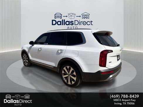 Used 2022 Kia Telluride S image 8