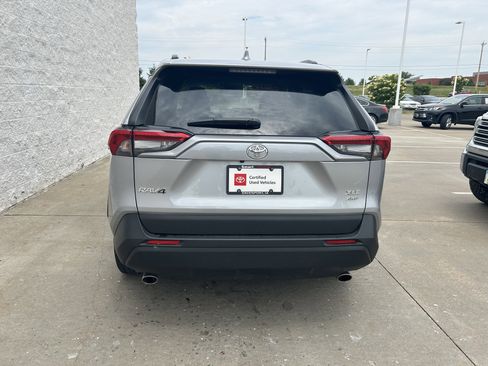 Certified 2025 Toyota RAV4 XLE AWD/4WD image 5