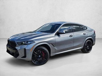 New 2026 BMW X6 xDrive40i w/ Executive Package