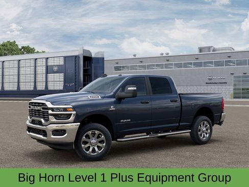 New 2026 RAM 2500 Big Horn image 3