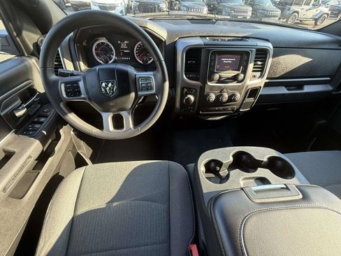 Used 2022 RAM 1500 Warlock w/ Technology Package I AWD/4WD image 7