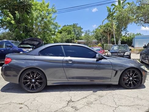 Used 2015 BMW 435i Convertible RWD image 11