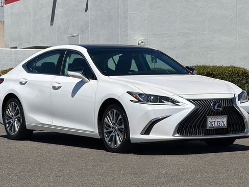 Used 2019 Lexus ES 350 w/ Premium Package FWD image 5