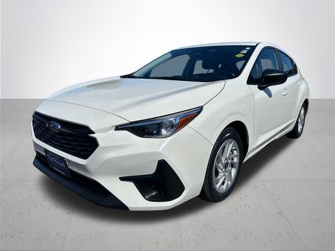 Used 2024 Subaru Impreza 2.0i w/ Popular Package #1A AWD/4WD image 2