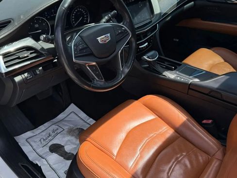 Used 2016 Cadillac CT6 Luxury AWD/4WD image 14