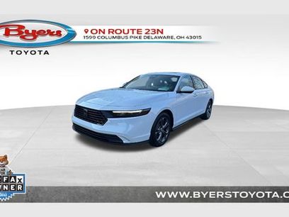 Used 2023 Honda Accord EX