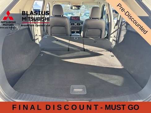 Used 2023 MAZDA CX-5 AWD 2.5 S w/ Premium Package image 26