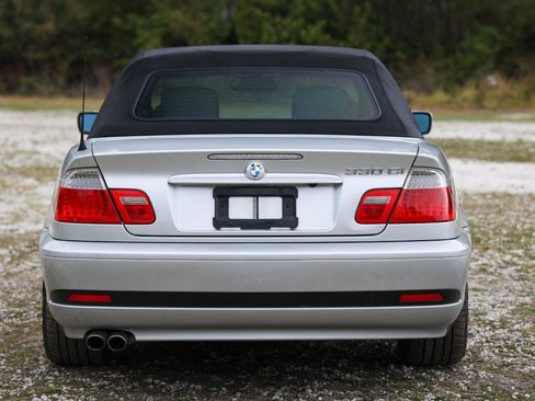 Used 2004 BMW 330Ci Convertible image 7