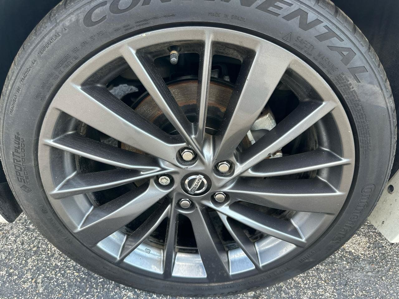 Used 2020 Nissan Maxima Platinum w/ Reserve Package FWD image 54