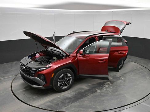New 2026 Hyundai Tucson SEL FWD image 41