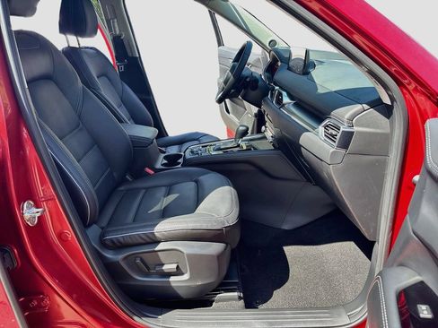 Certified 2025 MAZDA CX-5 AWD 2.5 S w/ Premium Plus Pkg image 29