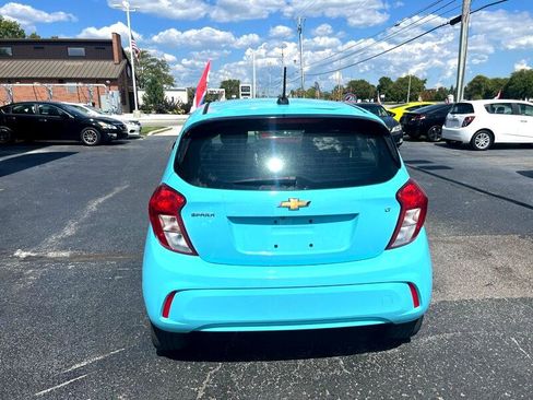 Used 2021 Chevrolet Spark LT image 4