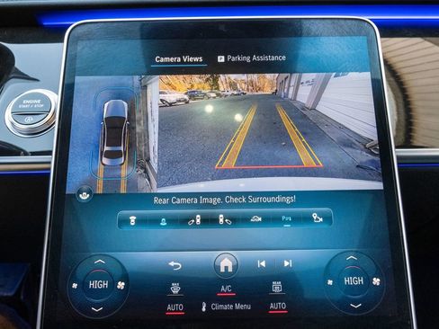 Used 2024 Mercedes-Benz S 580 4MATIC Sedan image 21