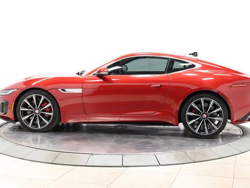 Used 2021 Jaguar F-TYPE R AWD/4WD image 8