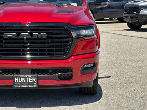 New 2026 RAM 1500 Laramie w/ Night Edition RWD image 13