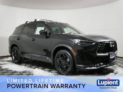 New 2026 INFINITI QX60 Sport w/ Dark Cargo Package