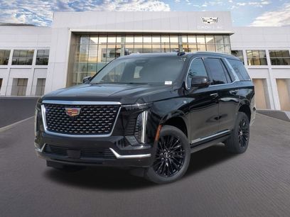 New 2026 Cadillac Escalade Luxury