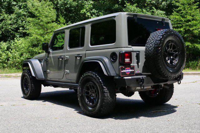 Used 2023 Jeep Wrangler Unlimited Sport AWD/4WD image 7