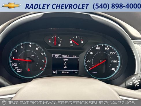 Certified 2023 Chevrolet Malibu LT image 16