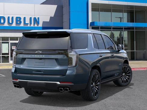 New 2026 Chevrolet Tahoe High Country AWD/4WD image 29