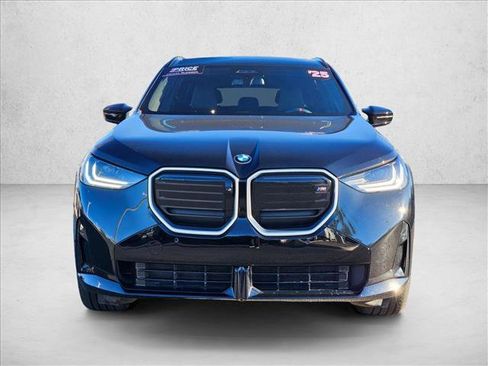 Certified 2025 BMW X3 M50 w/ Premium Package image 2