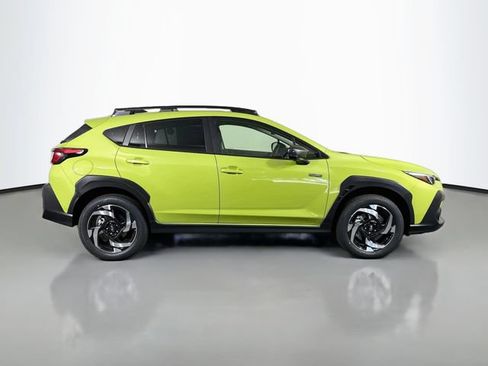 New 2026 Subaru Crosstrek 2.5i Limited w/ Crosstrek Mirror Package AWD/4WD image 8