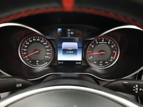 Used 2017 Mercedes-Benz C 63 AMG S image 11