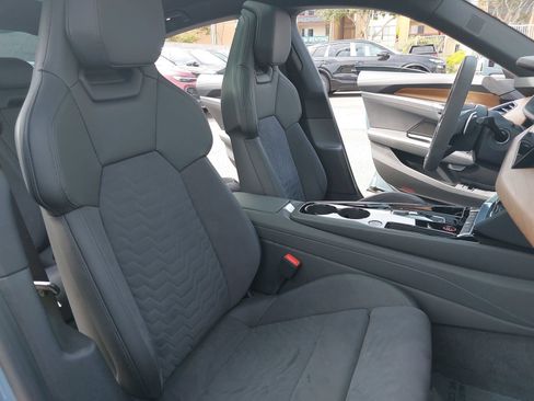 Certified 2023 Audi e-tron GT Premium Plus AWD/4WD image 10