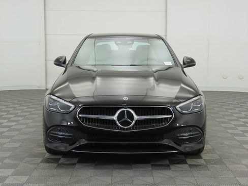 Certified 2025 Mercedes-Benz C 300 C 300 image 2
