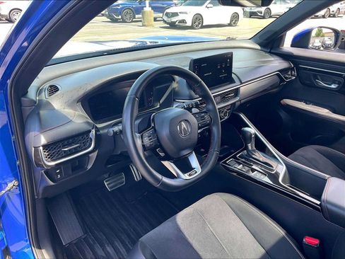 Used 2025 Acura ADX A-Spec FWD image 16